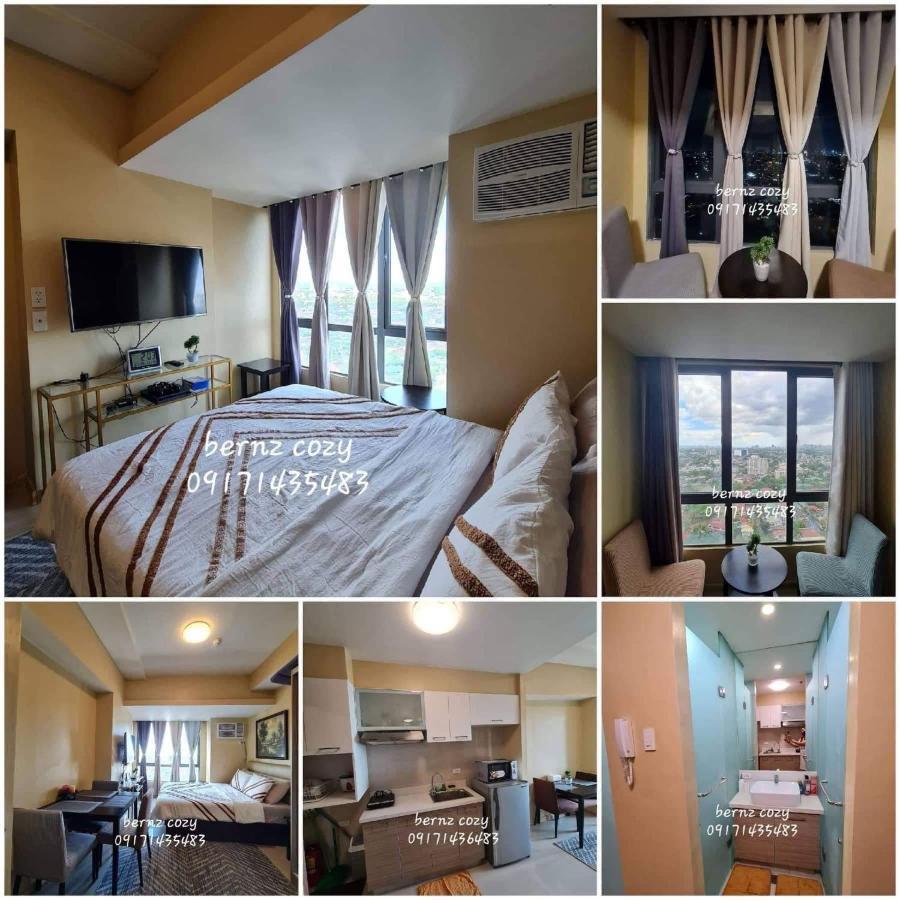 Congressional Town Center Aparthotel Manila Exterior photo
