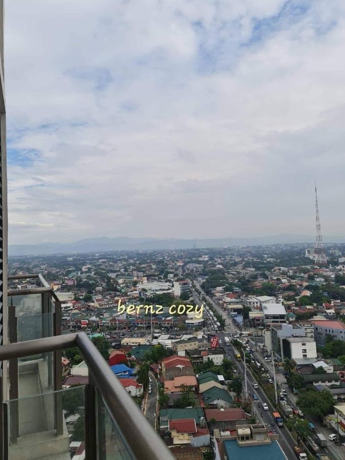 Congressional Town Center Aparthotel Manila Exterior photo