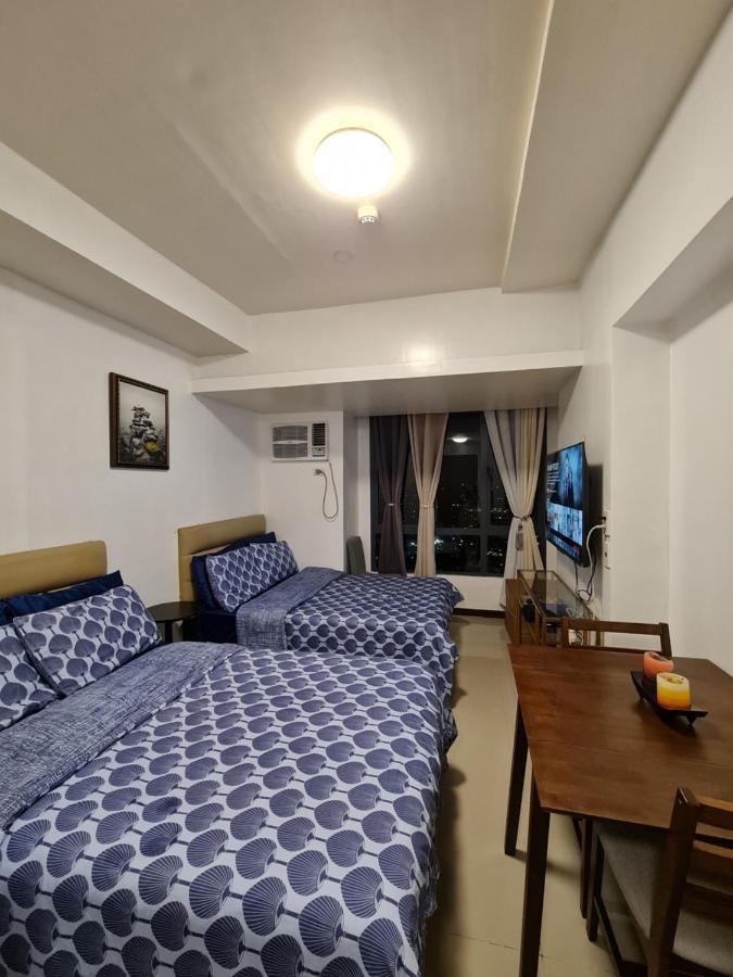 Congressional Town Center Aparthotel Manila Exterior photo