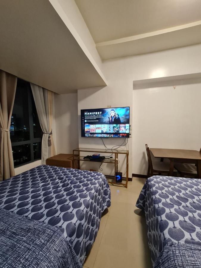 Congressional Town Center Aparthotel Manila Exterior photo